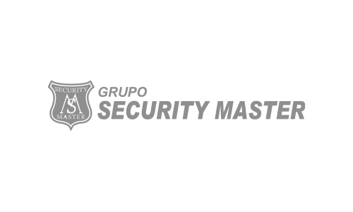 Logo do cliente Security Master